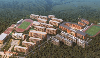 SMC玻璃钢模压化粪池应用在学校 SMC玻璃钢模压化粪池应用在学校